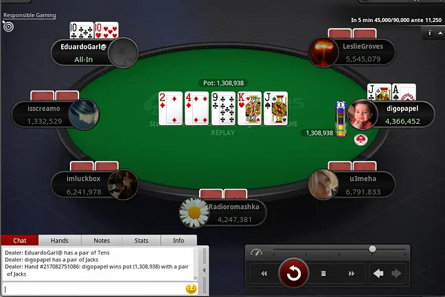 EduardoGarl@ eliminated by digopapel