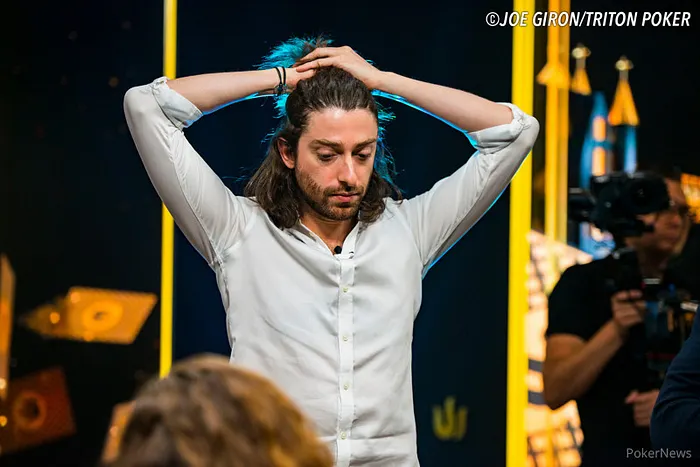 Igor Kurganov Triton Million