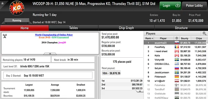 4 Dígitos para RuiNF e Nuno Mafra; Rui Sousa em Dia 3; Naza em Dia 2 102