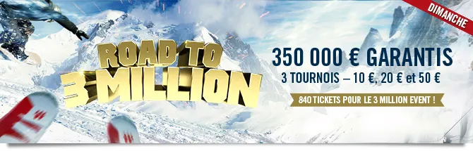 wina 3 million event