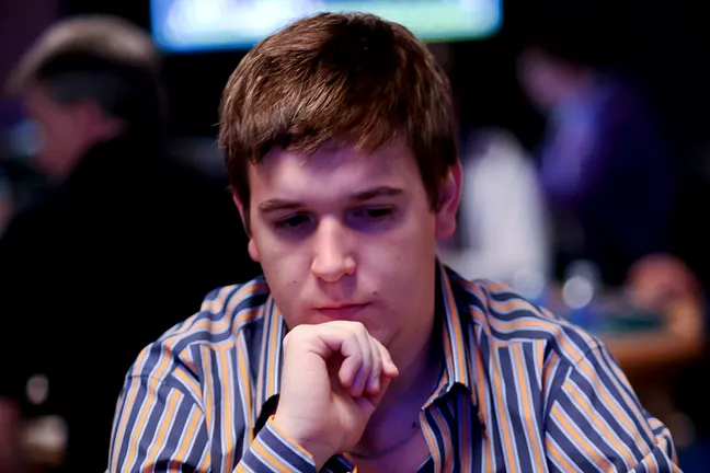 Richard Lyndaker (7th place- $20,053)