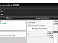 levezinho13, eazyomg10 e Tutti4Simons Brilham na PokerStars.FRESPT 113
