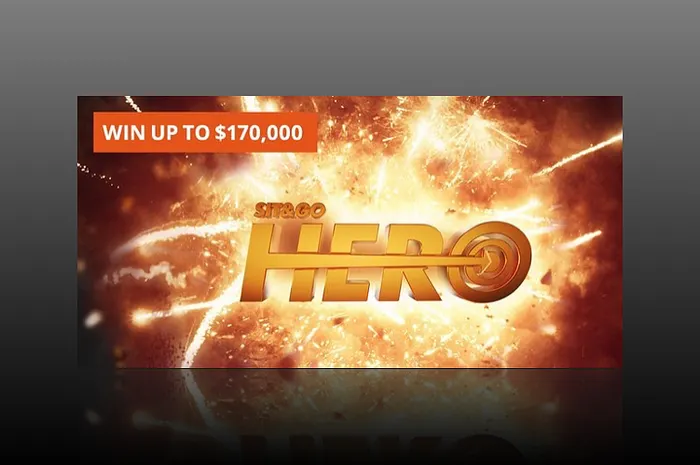 partypoker Sit & Go Hero