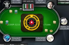 PokerStars SCOOP Event 1 : Raj Vohra au top, le Français Ronando en forme