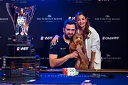 Robert Mizrachi remporte le WPT Venetian pour 894.100$