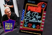 The Bernard Lee Poker Show 12-20: Martin Harris talks Poker & Pop Culture