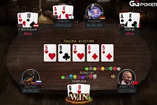 GGPoker WSOP Online Poker