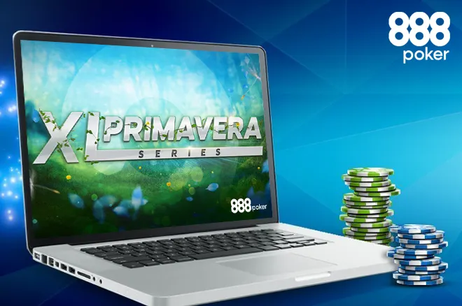 XL Series Primavera da 888poker