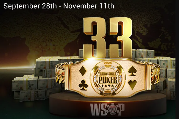 WSOP Online