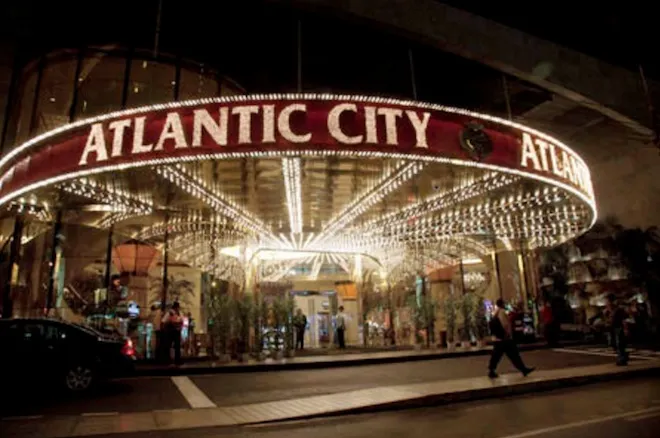 The Atlantic City Casino in Lima, Peru