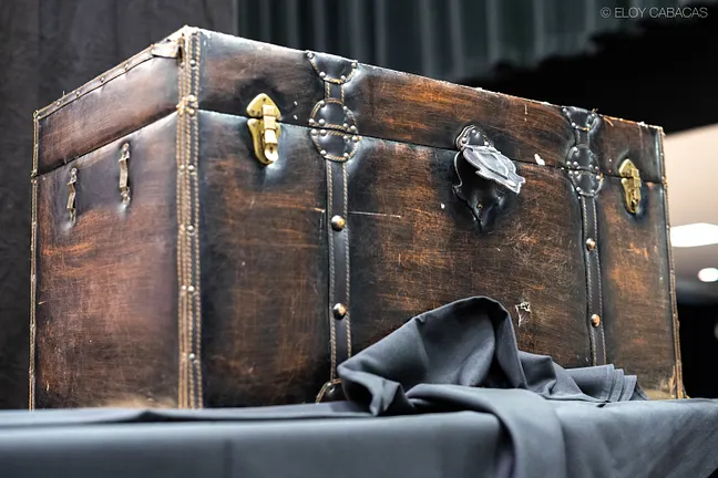 Mini Mystery Millions chest