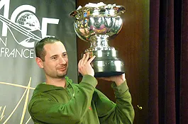 Valentin 'ValVegas' Messina, champion de France FTP V