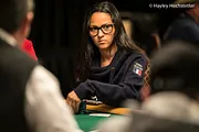 WSOP Main Event : Sarah Herzali emmène une quarantaine de Français au Jour 2