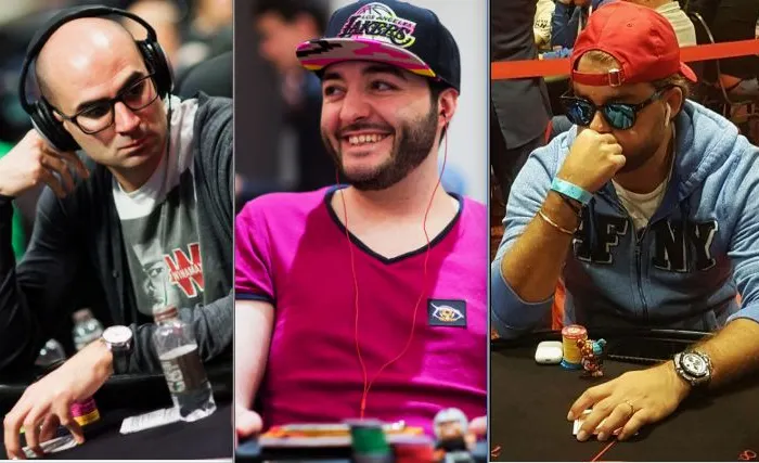 GPI France : Les tricolores se bousculent dans l'élite, le chassé croisé Loosli-Pollak continue 0001