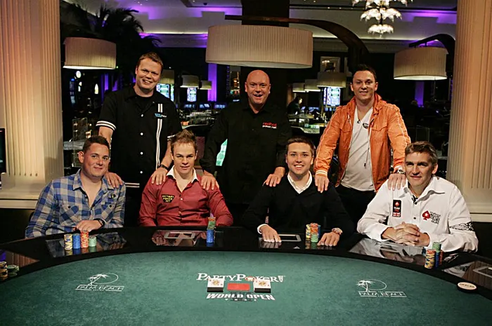 PartyPoker World Open