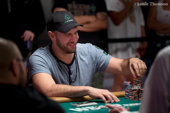 Poker Players Championship : Michael Mizrachi en tête, Mike Leah, Phil Ivey et Benny Glaser au Jour 4 0001