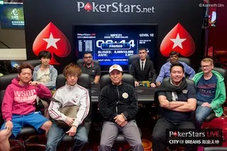 Norway’s Henrik Tollefsen Defeats Rono Lo to Win MCP21 High Roller For 9,023 101