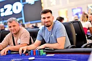 Germany’s Metin Yalciner Bags Biggest Stack on Day 1c of WPT Cyprus Championship