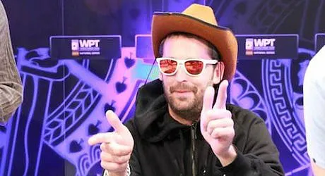 WCOOP 2014: Antonio González 