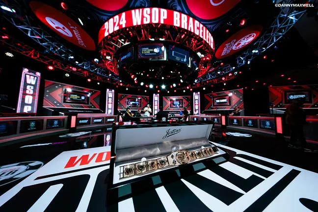 WSOP Bracelet