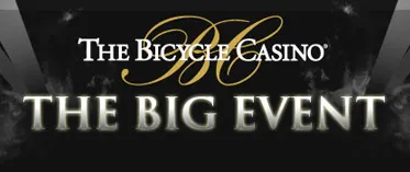 The Big Event at The Bicycle Casino