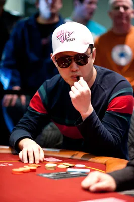 Xiao Dong Xia  - 7ème place