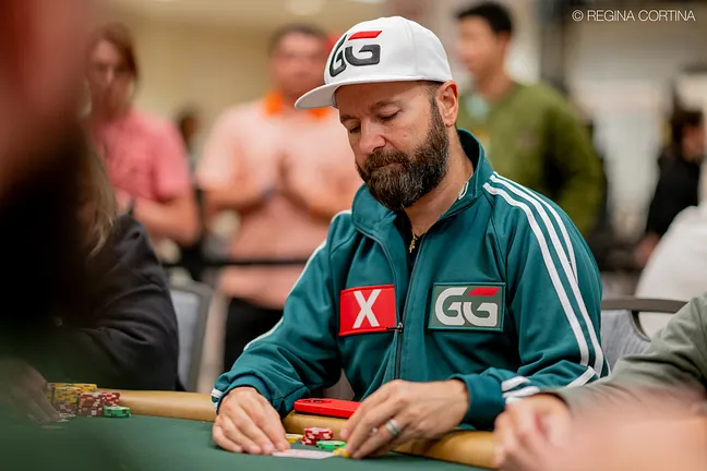 Daniel Negreanu