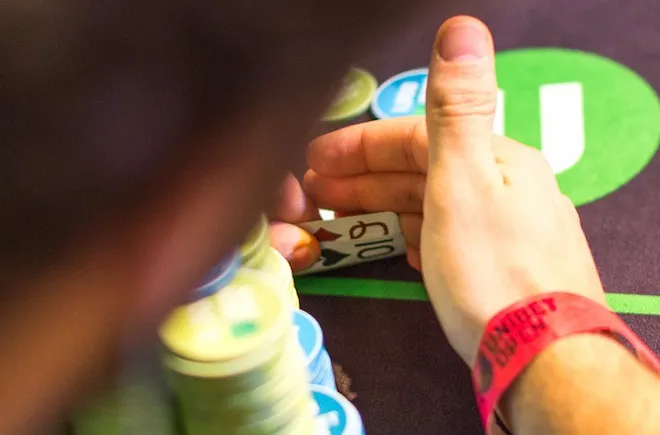 Big Problems in Hold'em with "Big Card" Hands