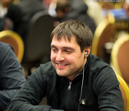 Le Chip Leader Iosif Beskrovnyy.