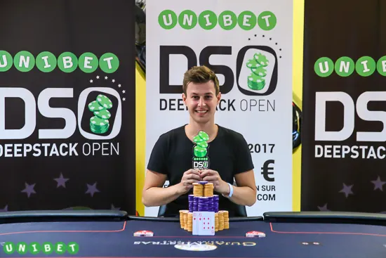 DSO Gujan : Laipsker, Looping, Manquant, El Bakkouri, Barracano en animateurs, Kevin Aubry vainqueur pour 32.000€ 0001