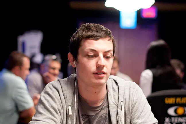 Tom Dwan - Eliminated