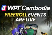 Win a Trip to WPT Cambodia By Playing Freerolls on WPT Global