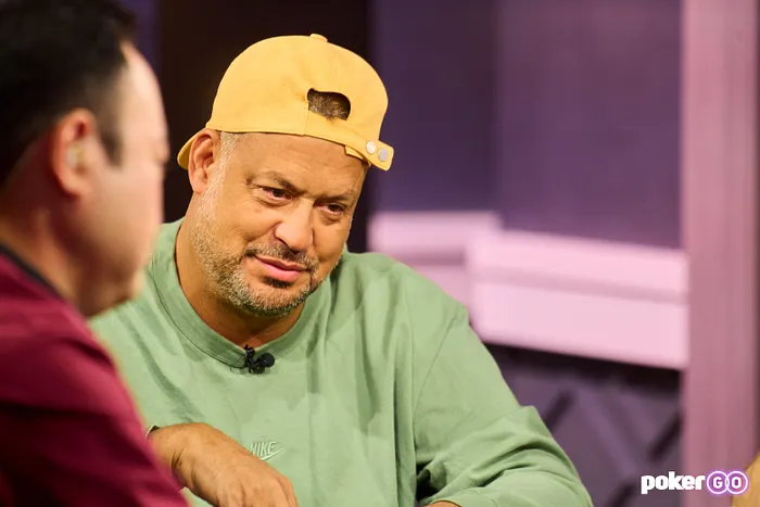 Jean-Robert Bellande High Stakes Poker