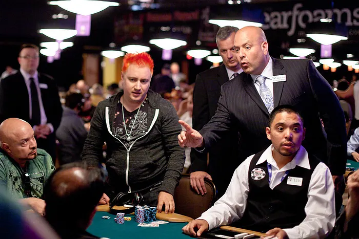 WSOP Through the Lens: Part I 142