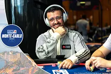 André Akkari no EPT Monte Carlo 2024