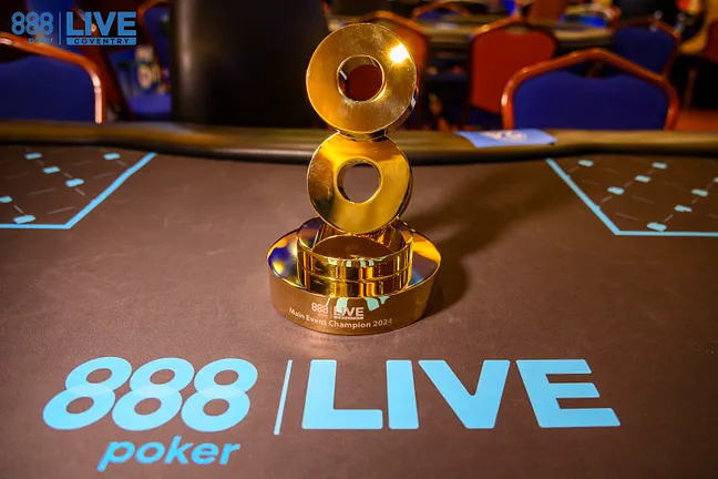 888poker LIVE Coventry Trophy