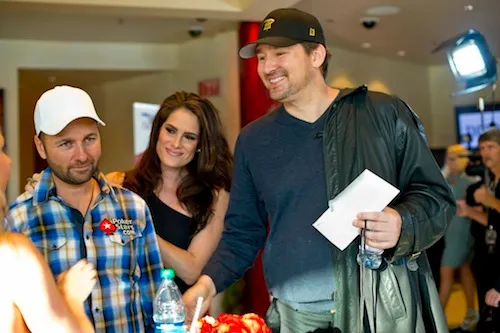 The Tiger Woods of Poker... Literally 104