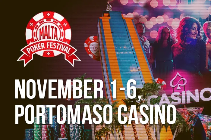 Malta Poker Festival