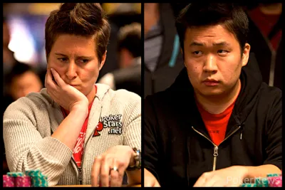 Vanessa Selbst e Jason Mo Decidirão Evento #2 em Heads-Up 0001
