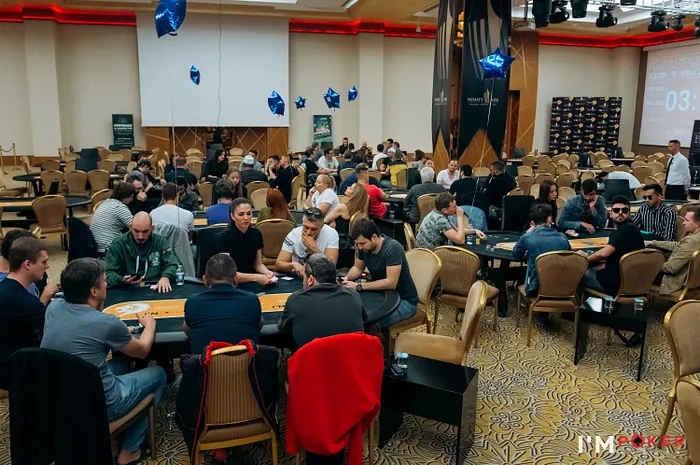 Golden Poker Million Cyprus