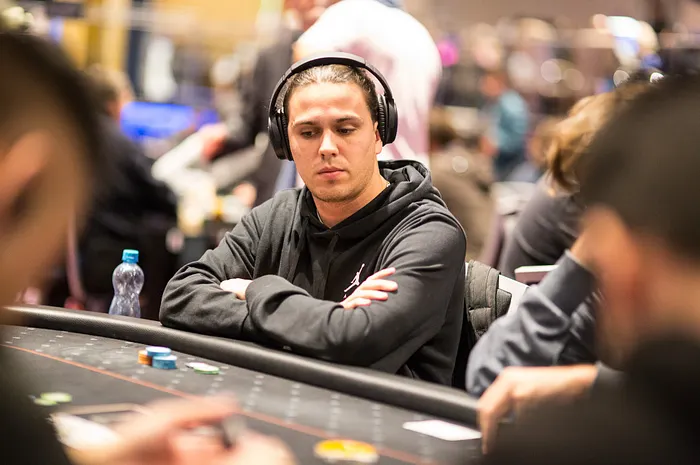 Pedro "pm_marke" Marques - Poker Online