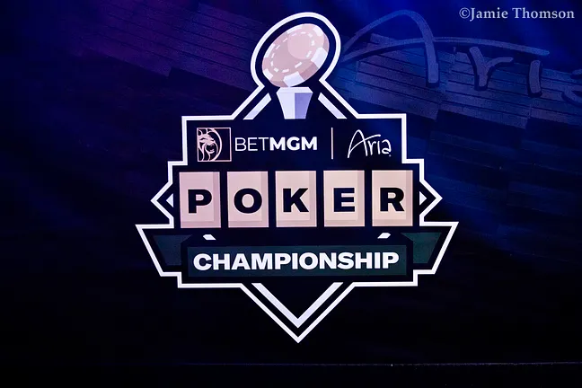 BetMGM Poker