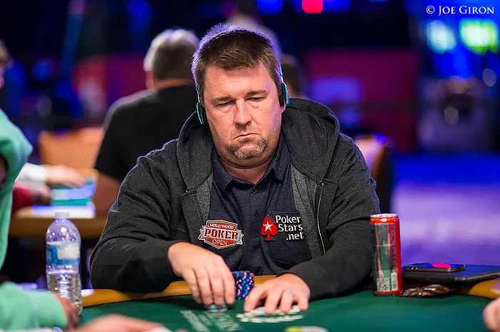 Chris Moneymaker