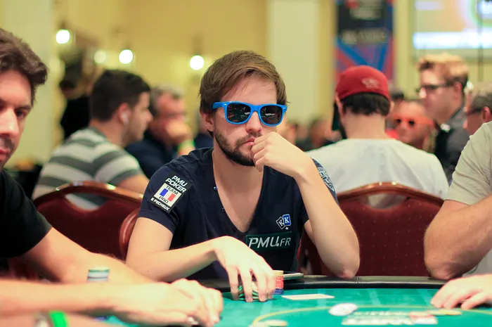 Grand Chelem : Erwann Pecheux rate le bonus PMU Poker de 50.000€ 0001