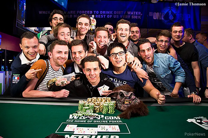Hugo Pingray Vence Evento #51: $1,500 No-Limit Hold'em Monster Stack ($1,327,083) 0001