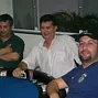 Toninho, Valmir e Regis - 1º Torneio 12K Texas ABC 2008