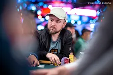 PartyPoker Ambassador Patrick Leonard
