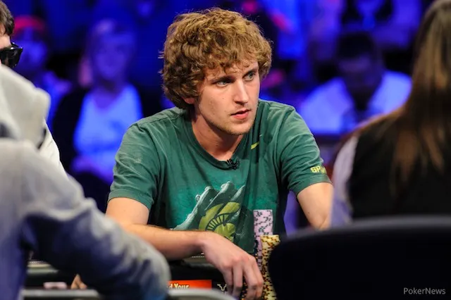 2013 WSOP November Nine: Ryan Riess 101