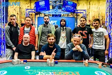 €888Main Event do 888poker LIVE Bucharest