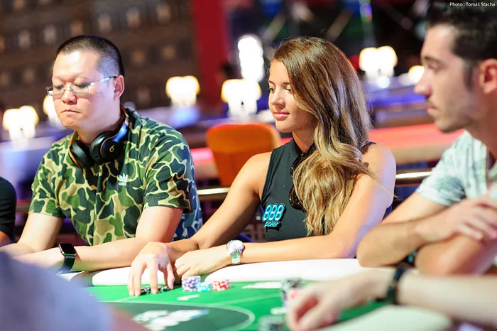 Sofia Lovgren WPTDeepstacks Portugal 2019